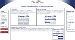 Desktop Screenshot of focusps.com